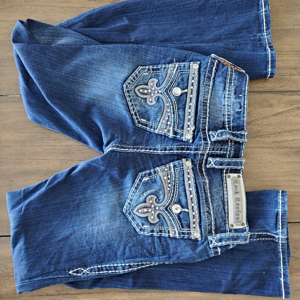 Rock Revival jeans